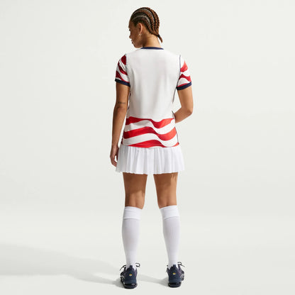 Women's Nike USMNT 2026 Home Stadium Jersey - Stripes