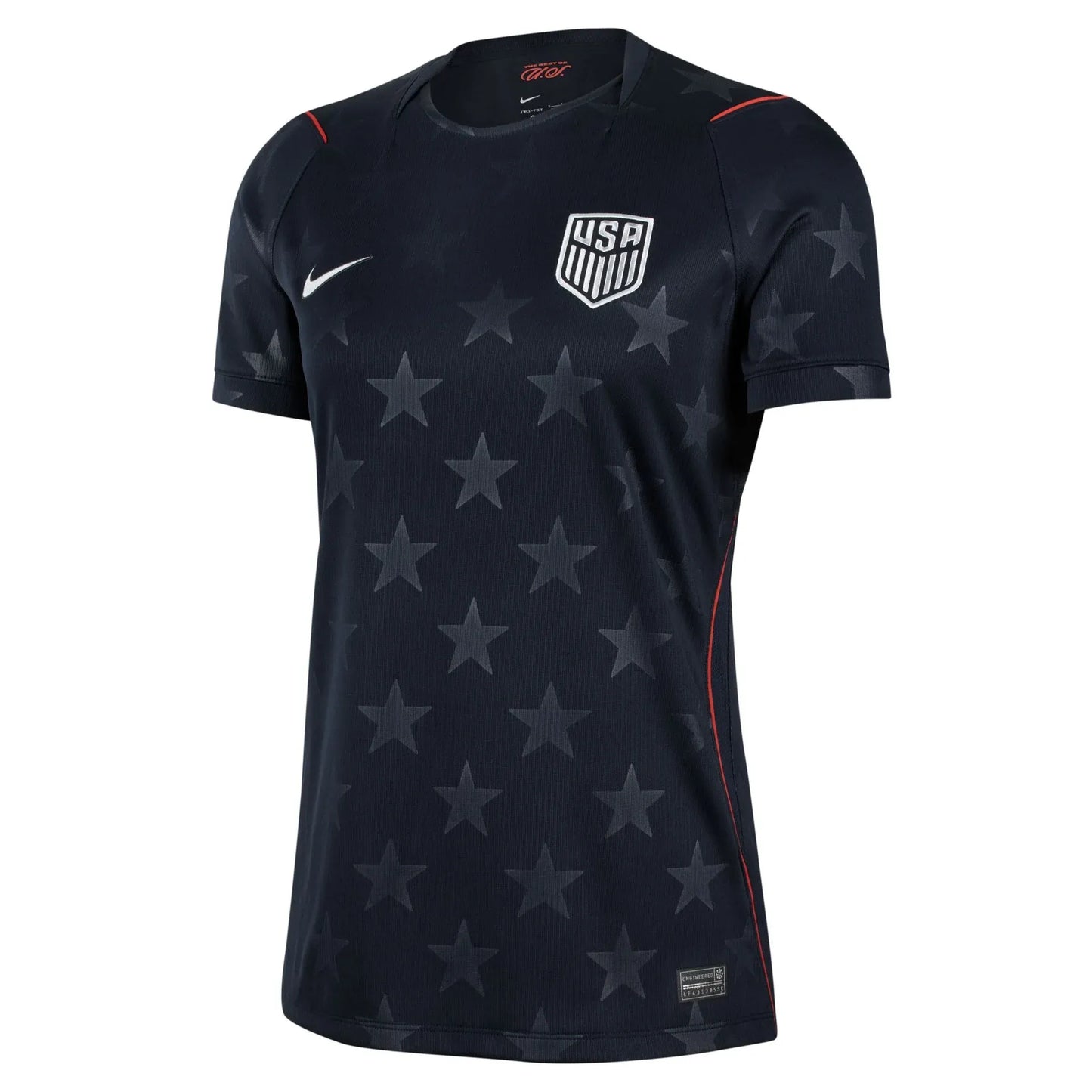 Women's Nike USMNT 2026 Away Stadium Jersey - Stars