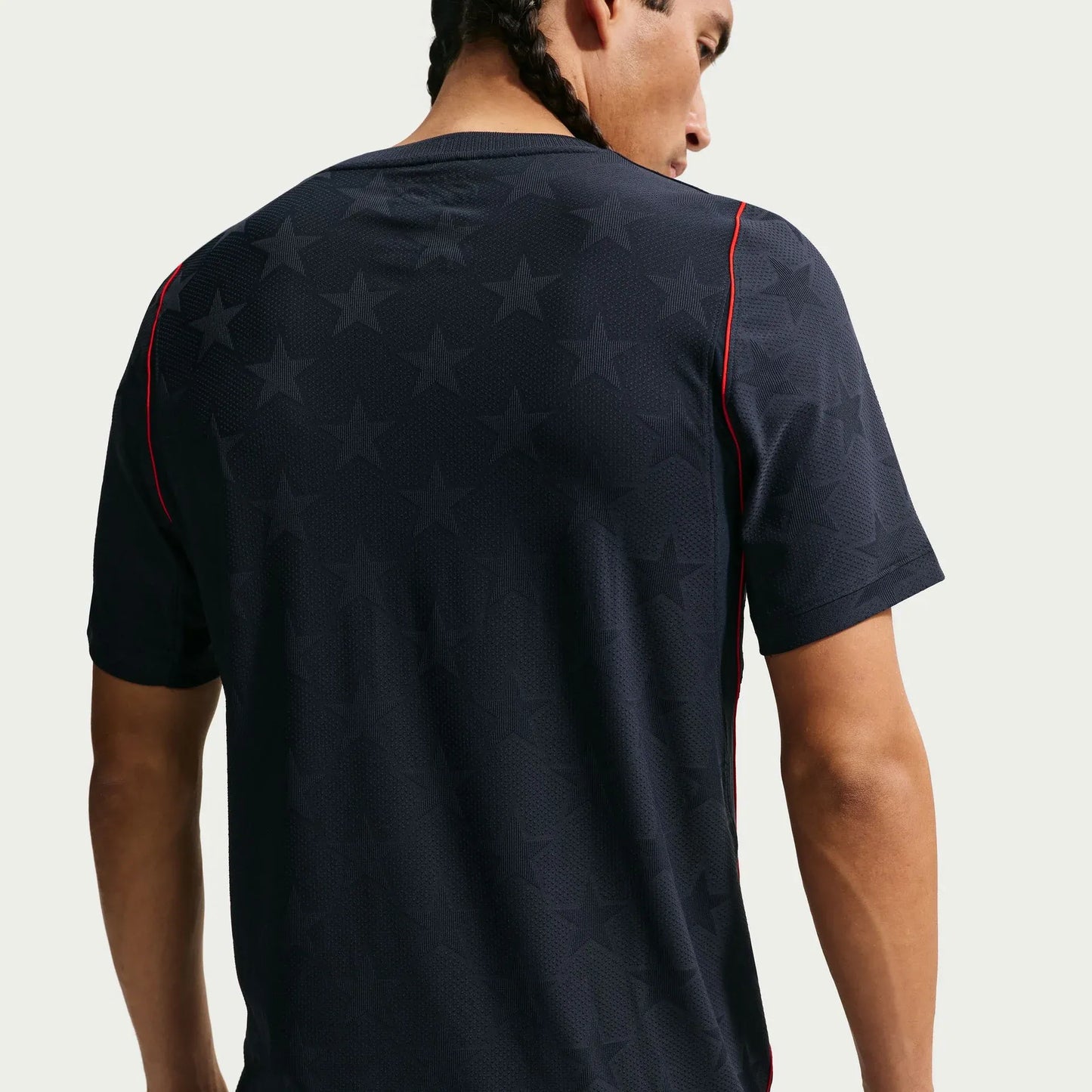 Men's Nike USMNT 2026 Away Match Jersey - Stars