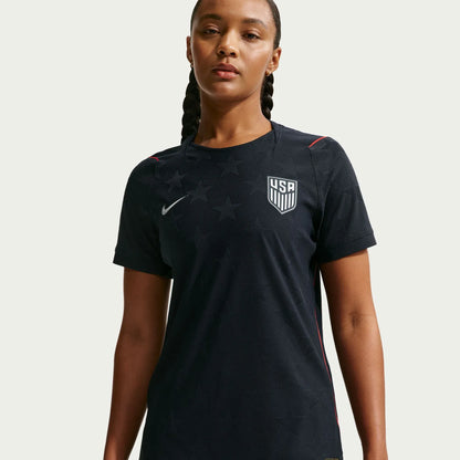 Women's Nike USMNT 2026 Away Match Jersey - Stars