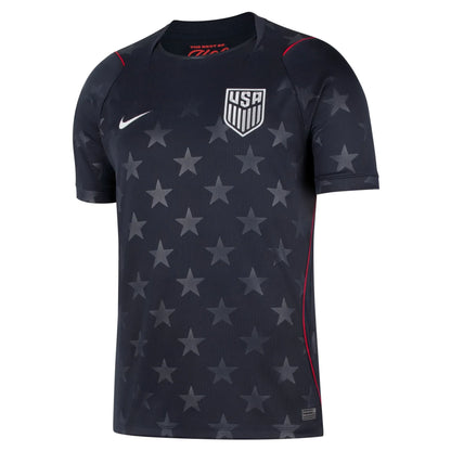 Men's Nike USMNT 2026 Away Stadium Jersey - Stars