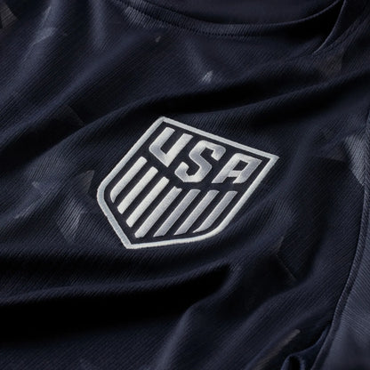 Men's Nike USMNT 2026 Away Stadium Jersey - Stars
