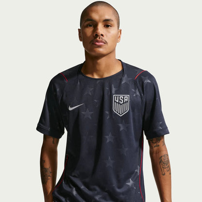 Men's Nike USMNT 2026 Away Stadium Jersey - Stars