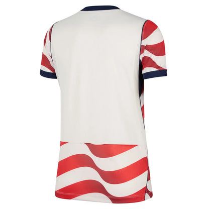 Women's Nike USMNT 2026 Home Open Stadium Jersey - Stripes