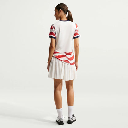 Women's Nike USMNT 2026 Home Open Stadium Jersey - Stripes